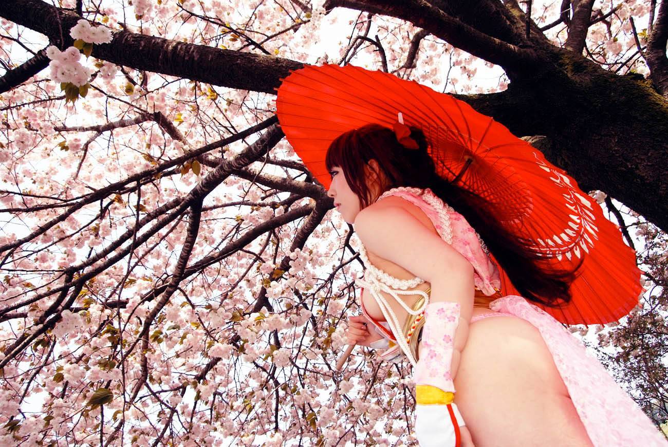 [Cosplay] 2013.05.08 King of Fighters - Hot Mai Shiranui